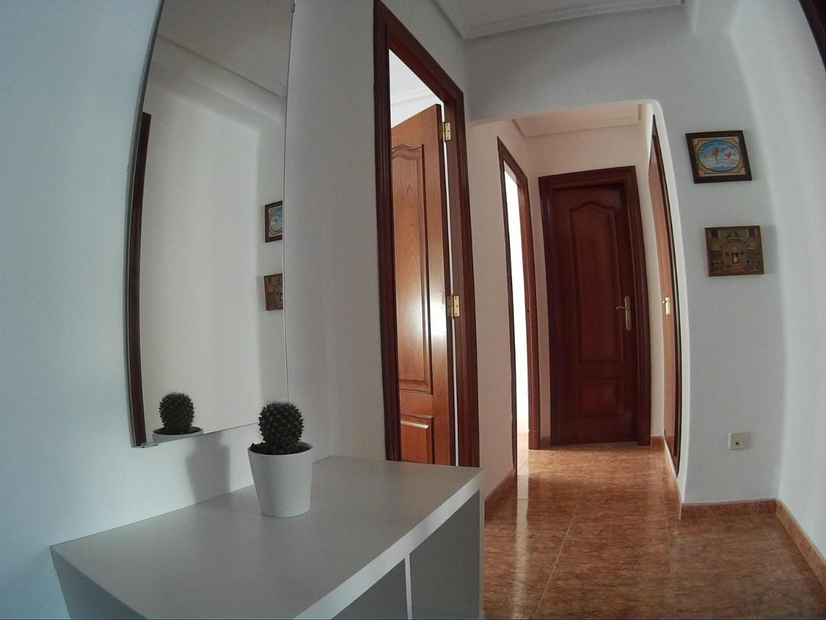 Malvarrosa Apartment Valencia Ngoại thất bức ảnh