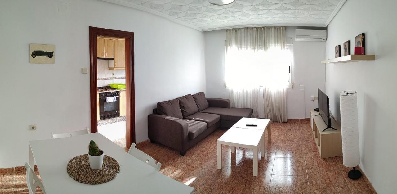 Malvarrosa Apartment Valencia Ngoại thất bức ảnh