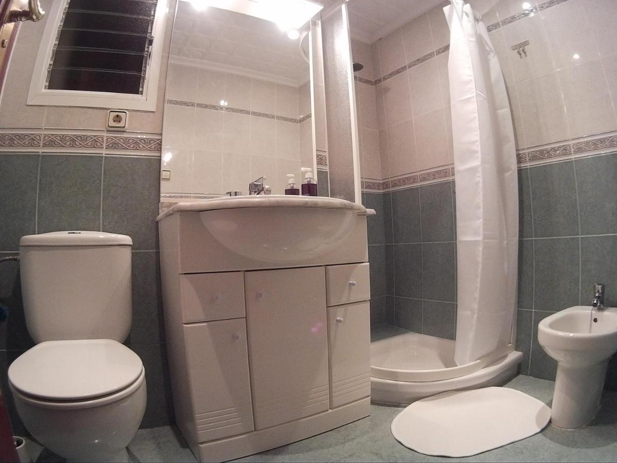 Malvarrosa Apartment Valencia Ngoại thất bức ảnh