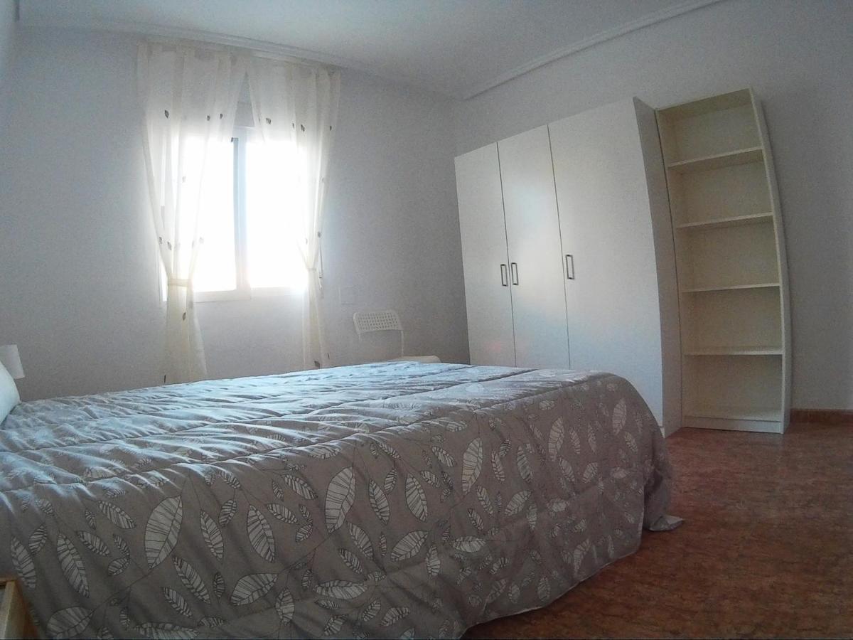 Malvarrosa Apartment Valencia Ngoại thất bức ảnh