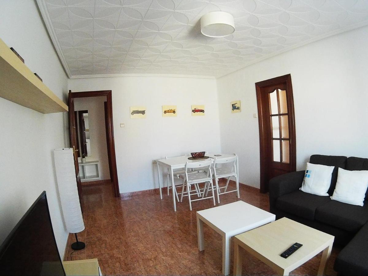 Malvarrosa Apartment Valencia Ngoại thất bức ảnh