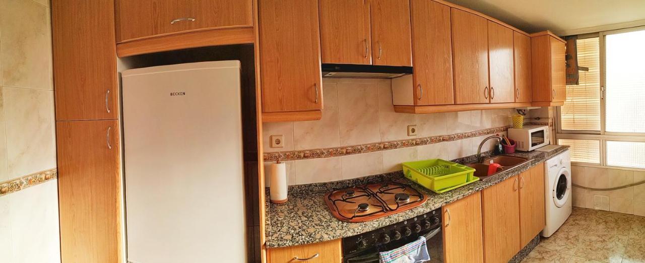 Malvarrosa Apartment Valencia Ngoại thất bức ảnh